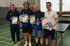 FCF Tischtennis-Turnier 2019