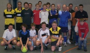 FCF Sport & Spaß @ Turnhalle Lutherschule