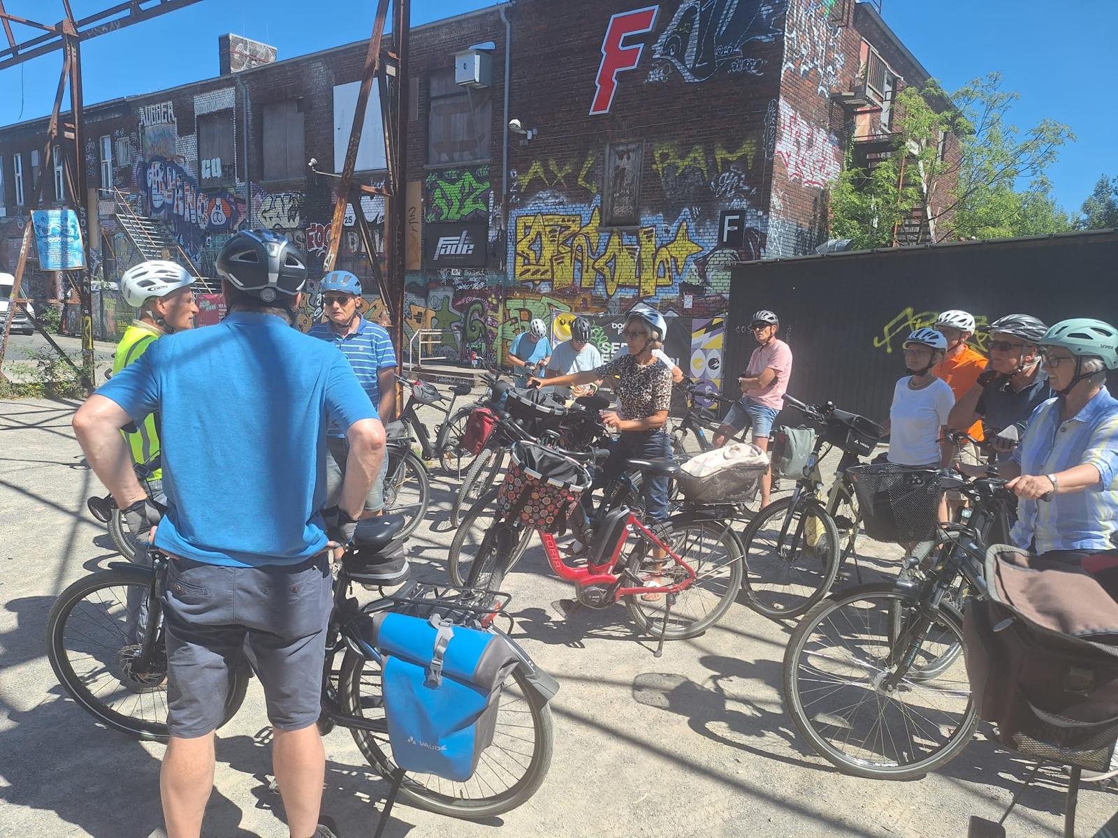 FCF-Familienfahrradtour 2026